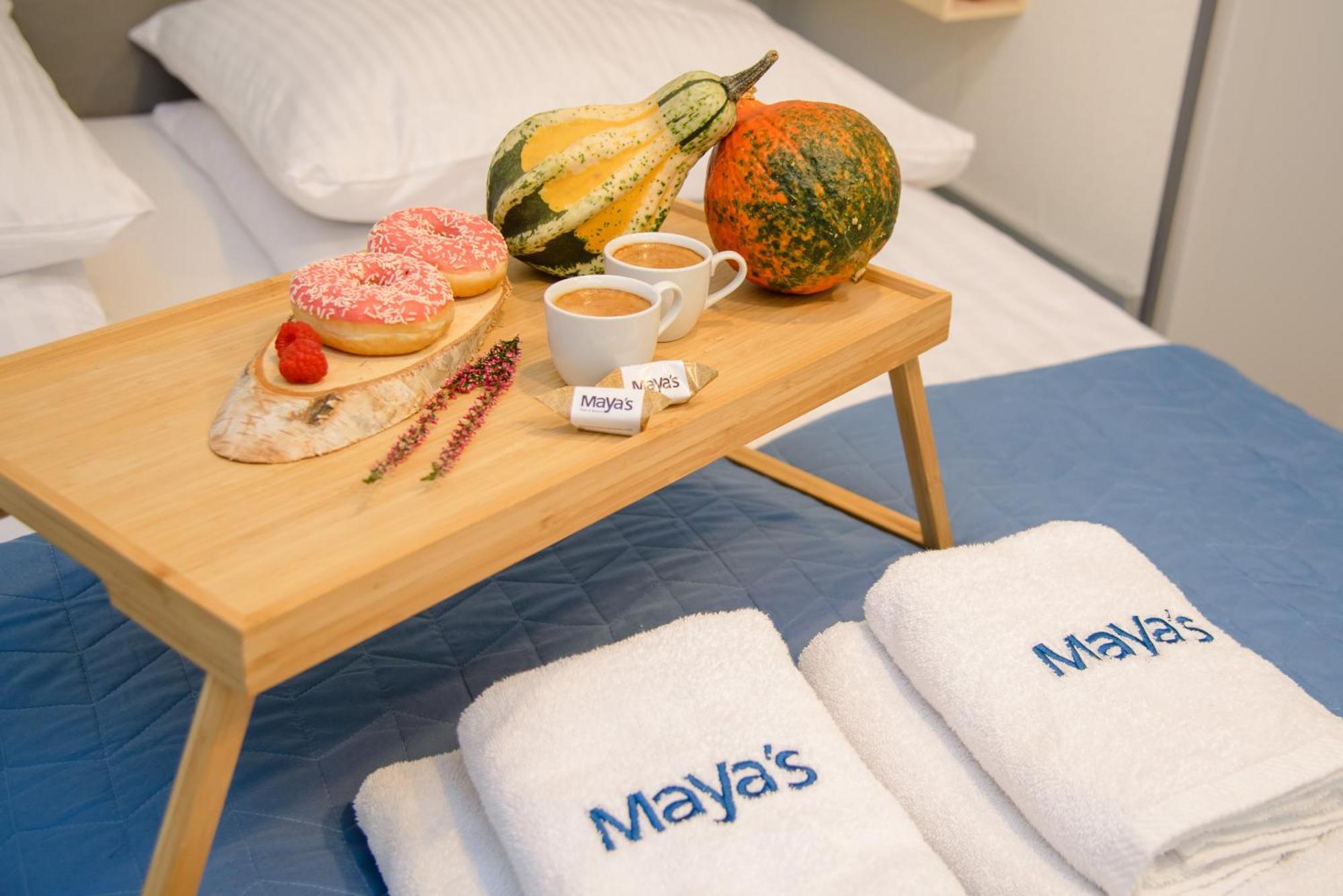 Maya'S Flats & Resorts 34 - Chmielna 73 그단스크 외부 사진